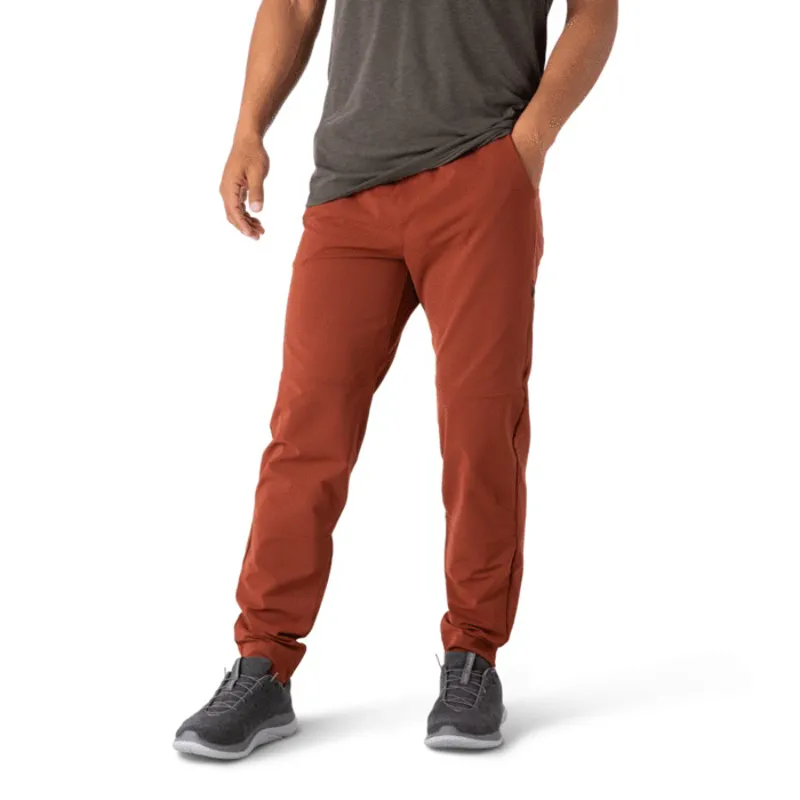 Cotopaxi Mens Baja Pant Rust